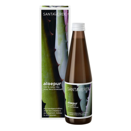Santaverde - aloepur - 330 ml