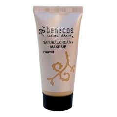 benecos - Natural Creamy Make-Up caramel - 30 ml