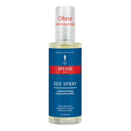 Speick - Men Deo Spray Zerstäuber - 75 ml