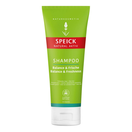 Speick - Natural Aktiv Shampoo Balance und Frische - 200 ml