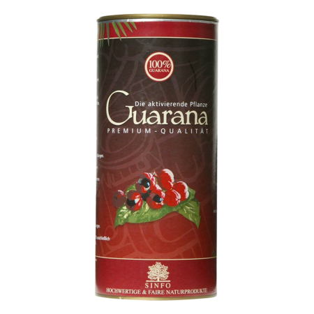 Sinfo - Guarana Dose bio - 250 g