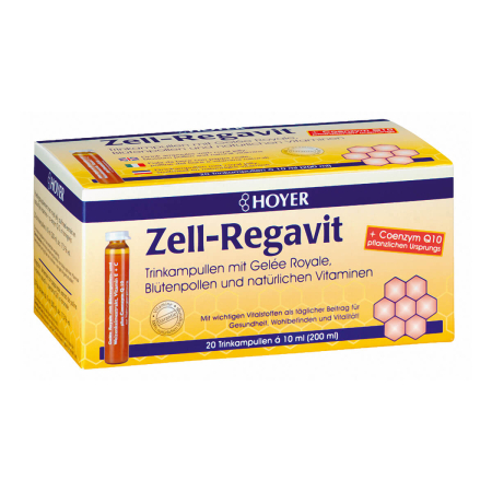 Hoyer - Zell-Regavit - 200 ml