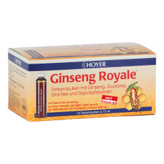 Hoyer - Ginseng Royale - 210 ml