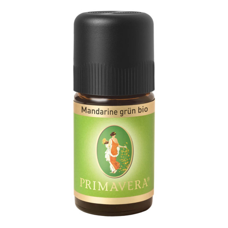 Primavera - Mandarine grün bio - 5 ml