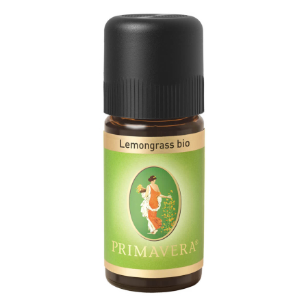 Primavera - Lemongrass bio - 10 ml