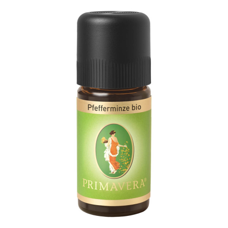 PRIMAVERA - Pfefferminze bio - 10 ml