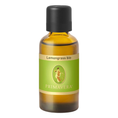 Primavera - Lemongrass bio - 50 ml
