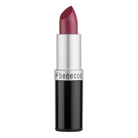 benecos - Natural Lipstick hot pink - 4,5 g