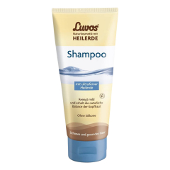 Luvos - Shampoo mit ultrafeiner Heilerde - 200 ml