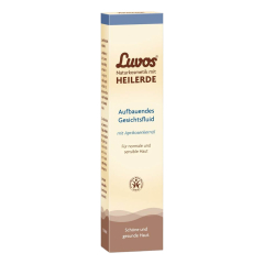 Luvos - Gesichtsfluid aufbauend - 50 ml