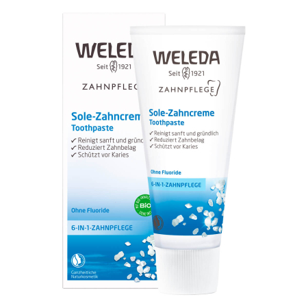 Weleda - Sole-Zahncreme - 75 ml