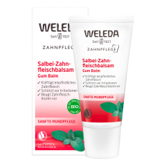 Weleda - Salbei Zahnfleischbalsam - 30 ml
