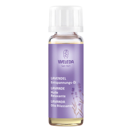 Weleda - Lavendel Entspannungs-Öl - 10 ml
