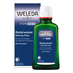Weleda - Rasierwasser - 100 ml