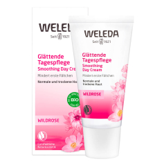 Weleda - Wildrose Glättende Tagespflege - 30 ml