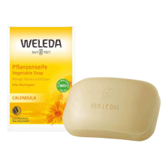 Weleda - Calendula-Pflanzenseife - 100 g