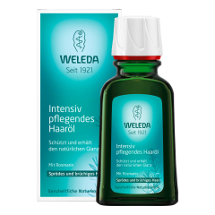 Weleda - Intensiv Pflegendes Haaröl - 50 ml