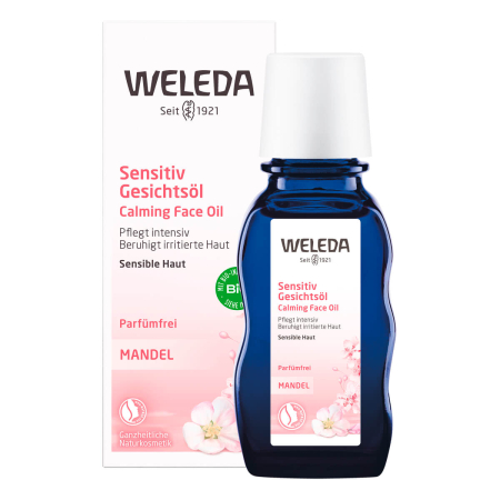 Weleda - Mandel Wohltuendes Gesichtsöl - 50 ml