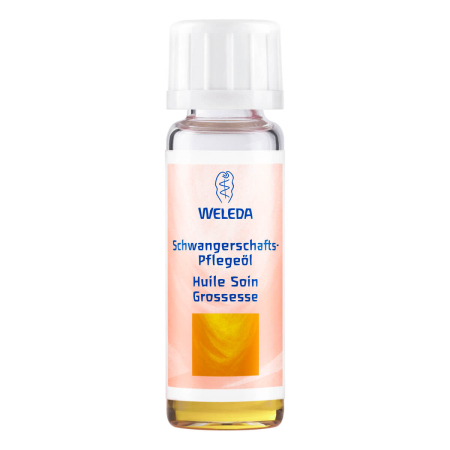 Weleda - Schwangerschafts-Pflegeöl - 10 ml