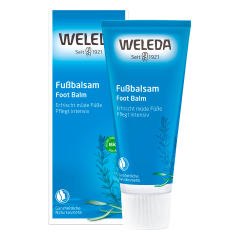 Weleda - Fußbalsam - 75 ml