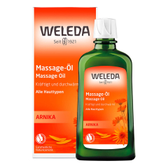 Weleda - Arnika Massage-Öl - 200 ml