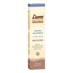 Luvos - Gesichtsfluid getönt BRONZE - 50 ml