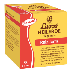 Luvos-Heilerde - magenfein Granulat  50 Portionsbeutel -...