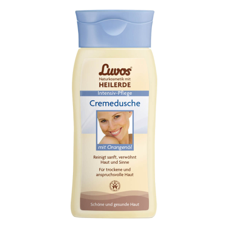 Luvos - Cremedusche - 200 ml