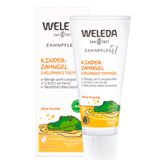 Weleda - Kinder-Zahngel - 50 ml