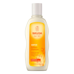 Weleda - Hafer Aufbau-Shampoo - 190 ml
