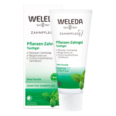 Weleda - Pflanzen-Zahngel - 75 ml