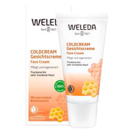 Weleda - Coldcream - 30 ml