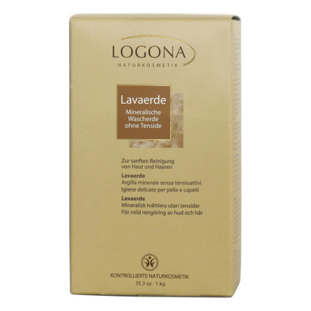 Logona - Lavaerde Pulver - 1000 ml