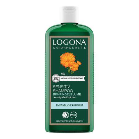 Logona - Sensitive Shampoo Bio-Ringelblume - 250 ml
