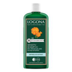 Logona - Sensitive Shampoo  Bio-Ringelblume - 250 ml - SALE