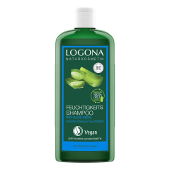 Logona - Feuchtigkeits-Shampoo Bio-Aloe Vera - 250 ml