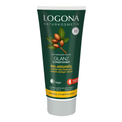 Logona - Glanz Conditioner Bio-Arganöl - 200 ml