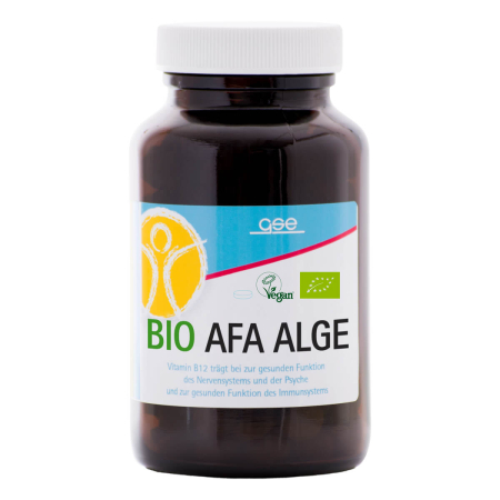GSE - AFA Alge - Tablette a 500 mg - 240 Tabletten