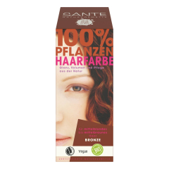 Sante - Pflanzen-Haarfarbe bronze - 100 g