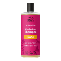 Urtekram - Rose Shampoo für normales Haar - 500 ml