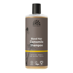 Urtekram - Kamille Shampoo für Blondes Haar - 500 ml