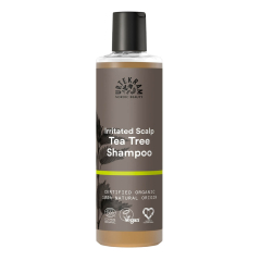Urtekram - Tea Tree Shampoo 250 ml - 250 ml