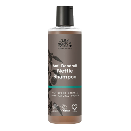 Urtekram - Brennessel Shampoo gegen Schuppen - 250 ml