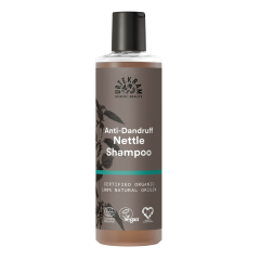 Urtekram - Brennessel Shampoo gegen Schuppen - 250 ml