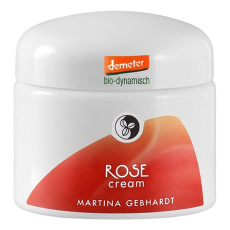Martina Gebhardt - Rose Cream - 50 ml