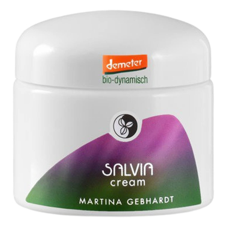 Martina Gebhardt - Salvia Cream - 50 ml