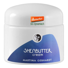 Martina Gebhardt - Sheabutter Cream - 50 ml