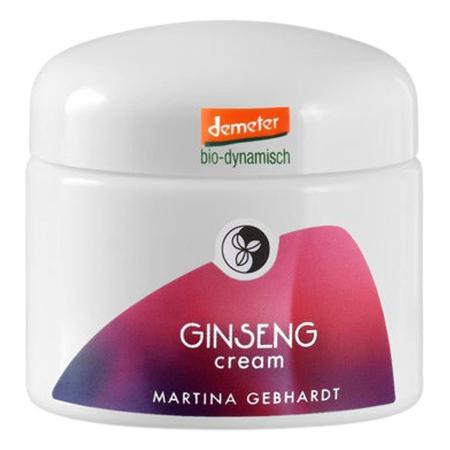 Martina Gebhardt - Ginseng Cream - 50 ml