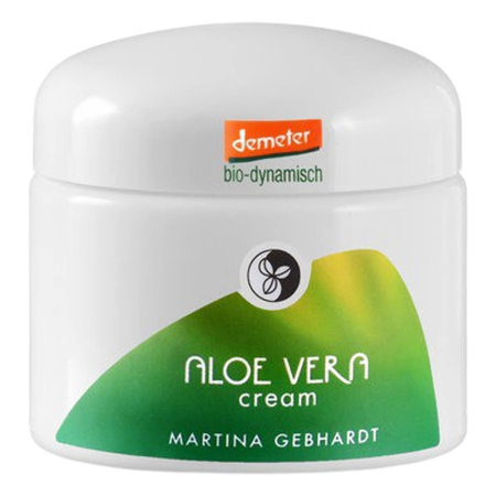 Martina Gebhardt - Aloe Vera Cream - 50 ml