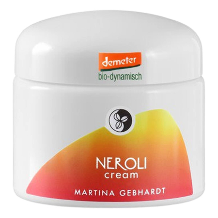 Martina Gebhardt - Neroli Cream - 50 ml